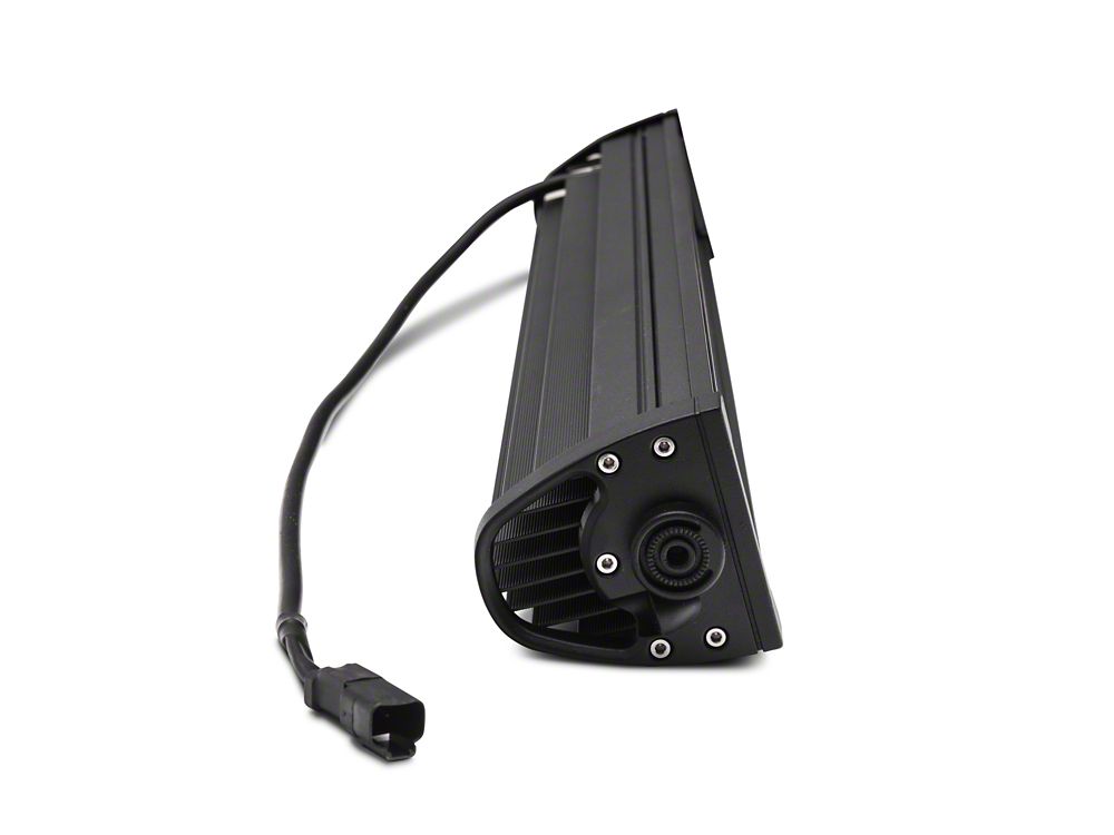 Barricade 20-Inch Dual Row LED Light Bar for Barricade Pre-Runner Front Bumpers Only (Universal; Some Adaptation May Be Required)