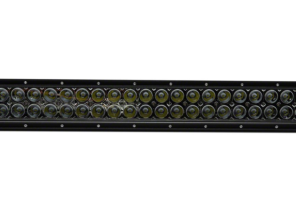 Barricade 30-Inch Dual Row LED Light Bar for Barricade Pre-Runner Front Bumpers Only