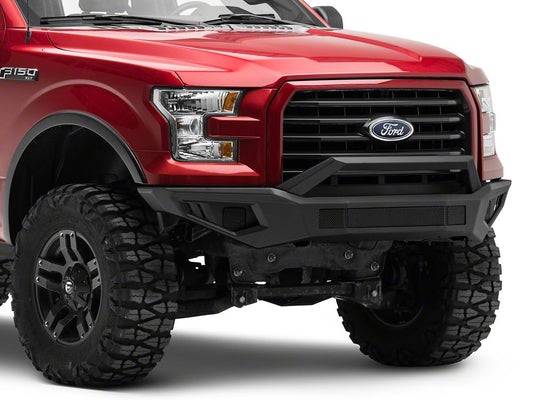 Barricade Over-Rider Hoop for Barricade HD Off-Road Front Bumper Only (15-17 F-150, Excluding Raptor)