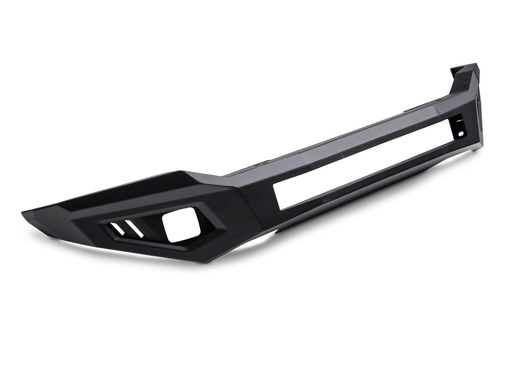 Barricade HD Off-Road Front Bumper with LED Fog Lights (18-20 F-150, Excluding Raptor)