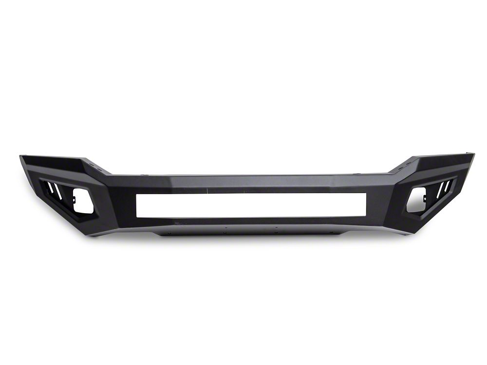 Barricade HD Off-Road Front Bumper with LED Fog Lights (18-20 F-150, Excluding Raptor)