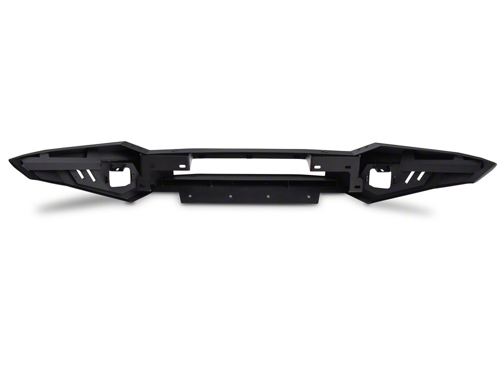 Barricade HD Off-Road Front Bumper with LED Fog Lights (18-20 F-150, Excluding Raptor)