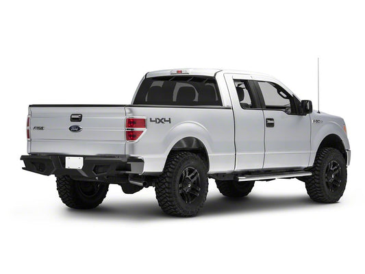 Barricade HD Off-Road Rear Bumper (06-14 F-150)