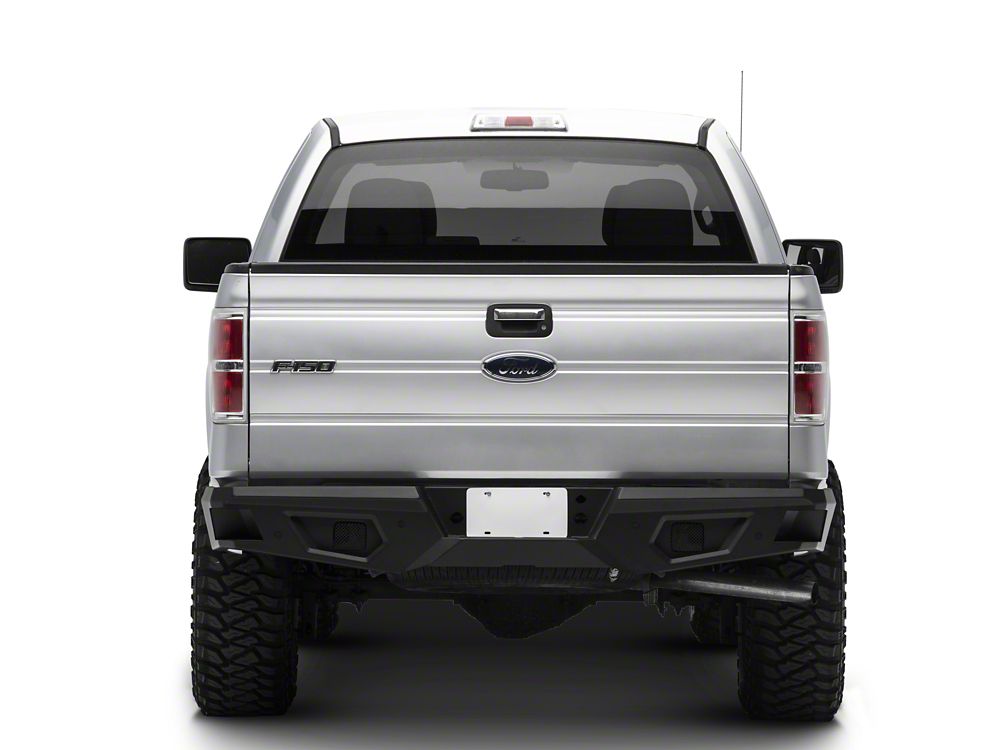 Barricade HD Off-Road Rear Bumper (06-14 F-150)