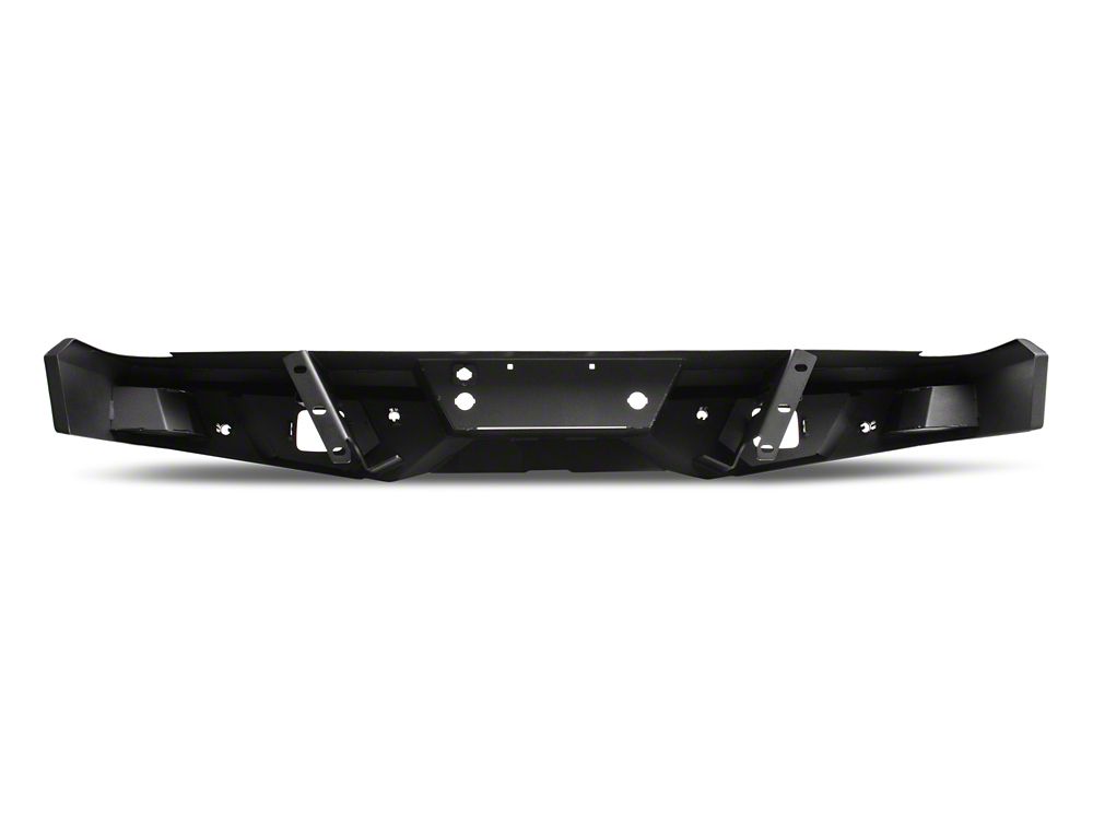 Barricade HD Off-Road Rear Bumper (06-14 F-150)