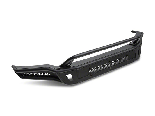 Barricade Pre-Runner Front Bumper with Skid Plate (18-20 F-150, Excluding Raptor)