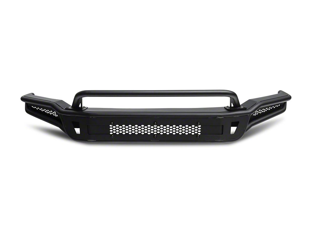 Barricade Pre-Runner Front Bumper with Skid Plate (18-20 F-150, Excluding Raptor)