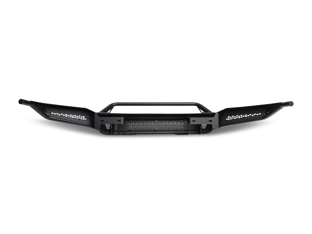 Barricade Pre-Runner Front Bumper with Skid Plate (18-20 F-150, Excluding Raptor)