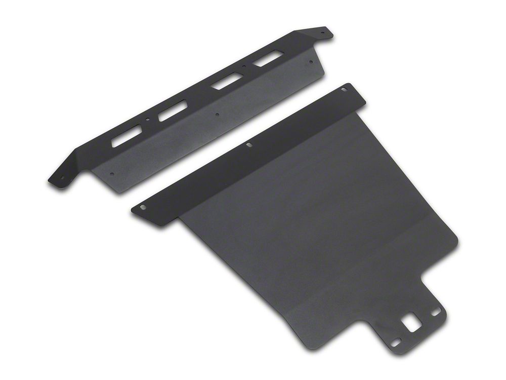 Barricade Pre-Runner Front Bumper with Skid Plate (18-20 F-150, Excluding Raptor)