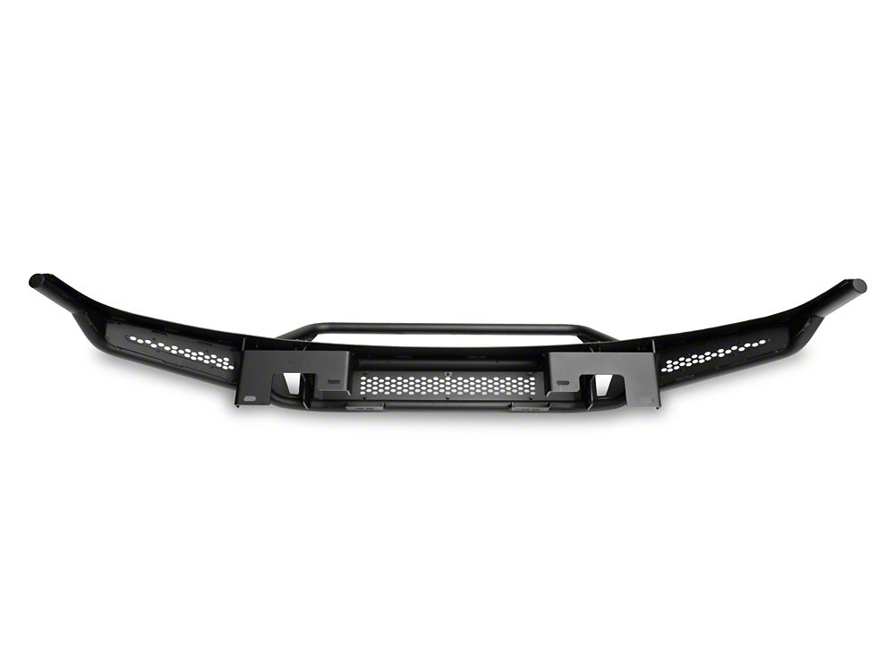 Barricade Pre-Runner Front Bumper with Skid Plate (09-14 F-150, Excluding Raptor)