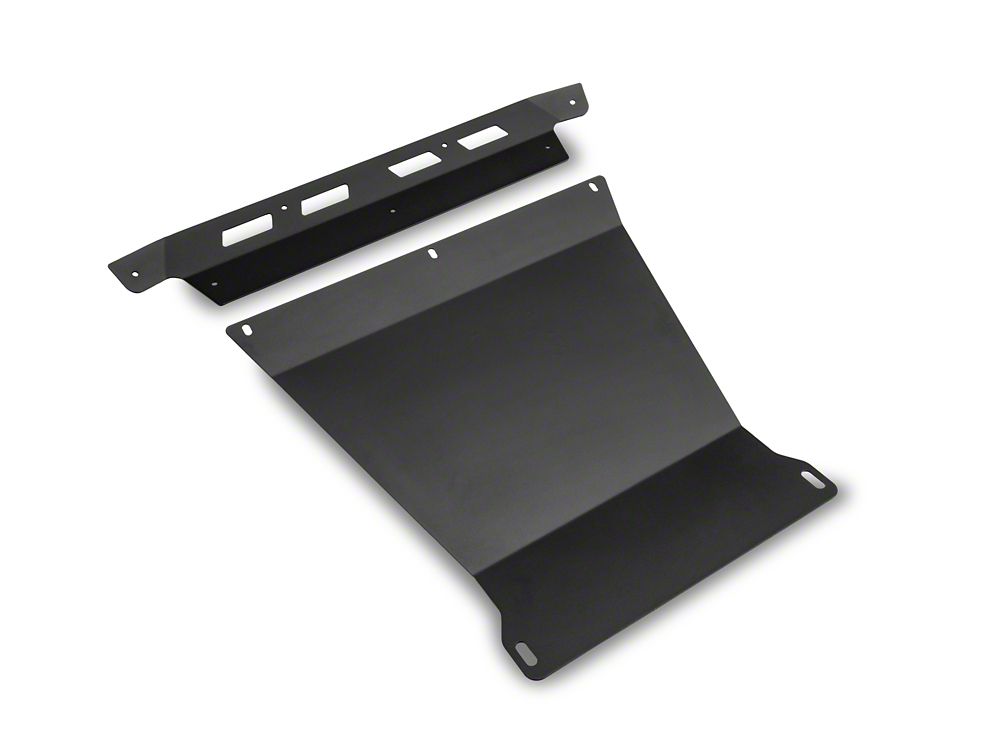 Barricade Pre-Runner Front Bumper with Skid Plate (09-14 F-150, Excluding Raptor)