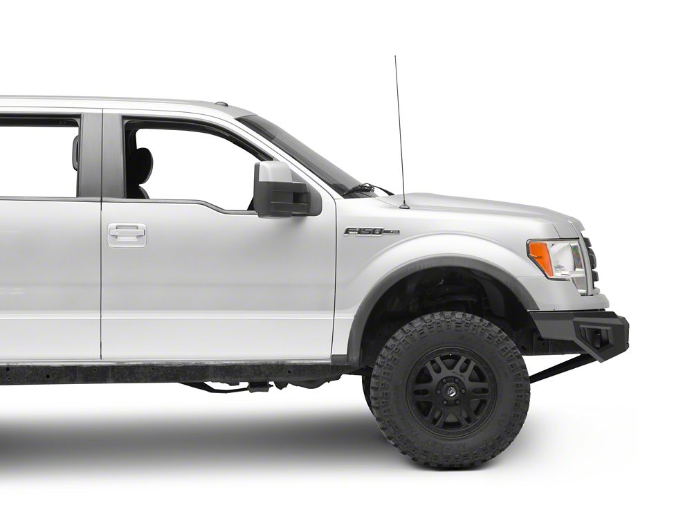 Barricade Skid Plate for Barricade HD Off-Road Front Bumper T542716 Only (09-14 F-150, Excluding Raptor)