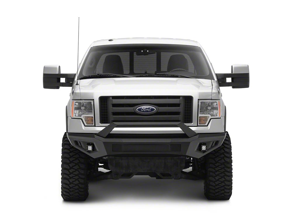 Barricade Over-Rider Hoop for Barricade HD Off-Road Front Bumper Only (09-14 F-150, Excluding Raptor)