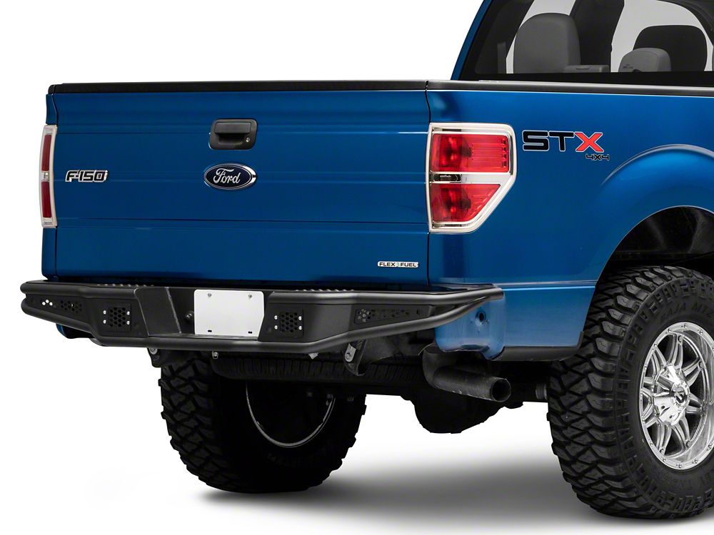 Barricade Pre-Runner Rear Bumper (06-14 F-150)