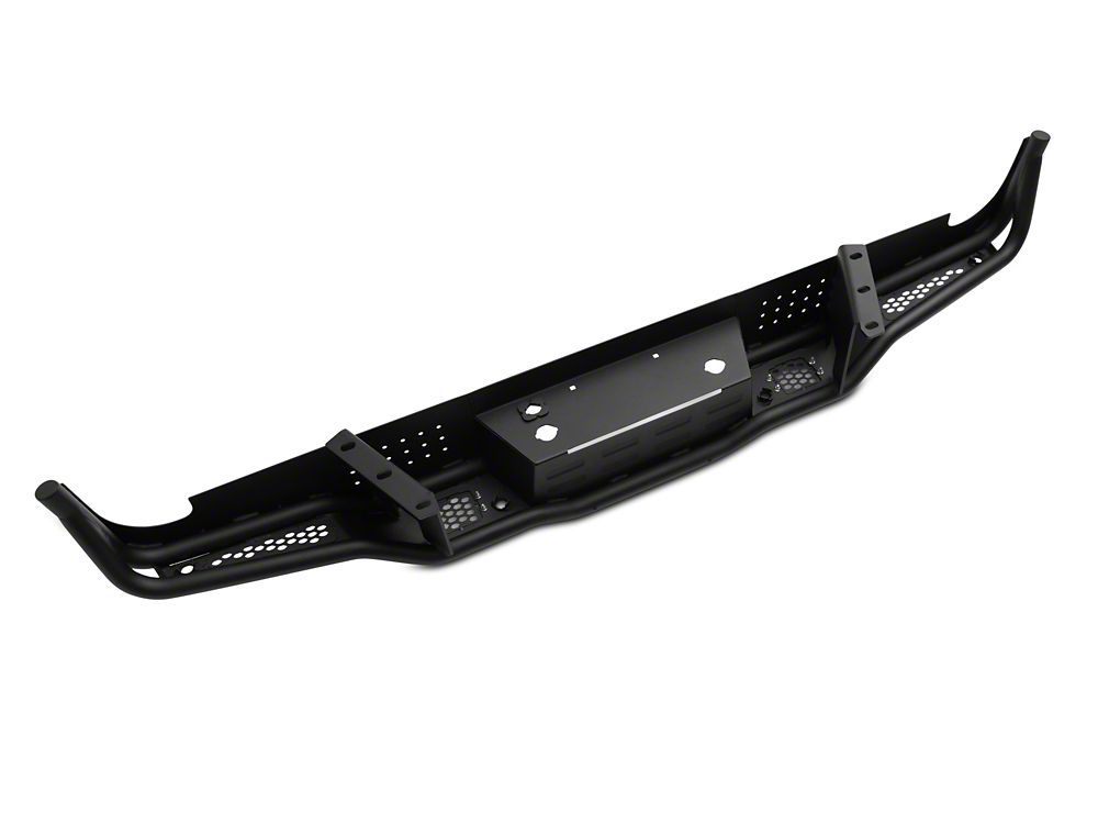 Barricade Pre-Runner Rear Bumper (06-14 F-150)