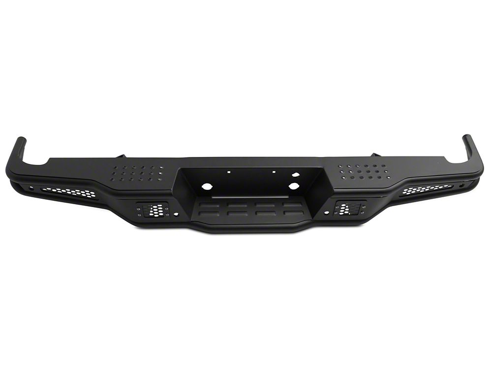 Barricade Pre-Runner Rear Bumper (06-14 F-150)