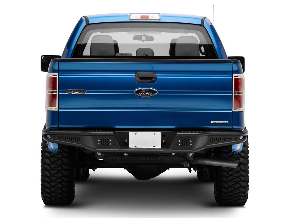 Barricade Pre-Runner Rear Bumper (06-14 F-150)