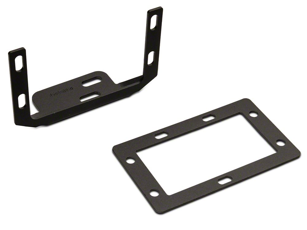 Barricade Adaptive Cruise Control Relocation Bracket for Barricade HD Off-Road Front Bumper Only (15-25 F-150, Excluding Raptor)