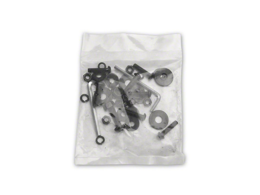 Barricade Adaptive Cruise Control Relocation Bracket for Barricade HD Off-Road Front Bumper Only (15-25 F-150, Excluding Raptor)