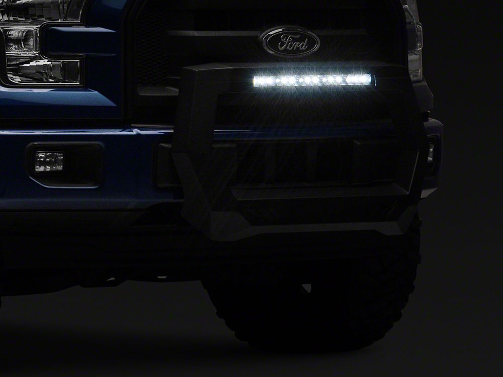 Barricade XHD Bull Bar with 20-Inch LED Light Bar (04-25 F-150, Excluding Raptor)