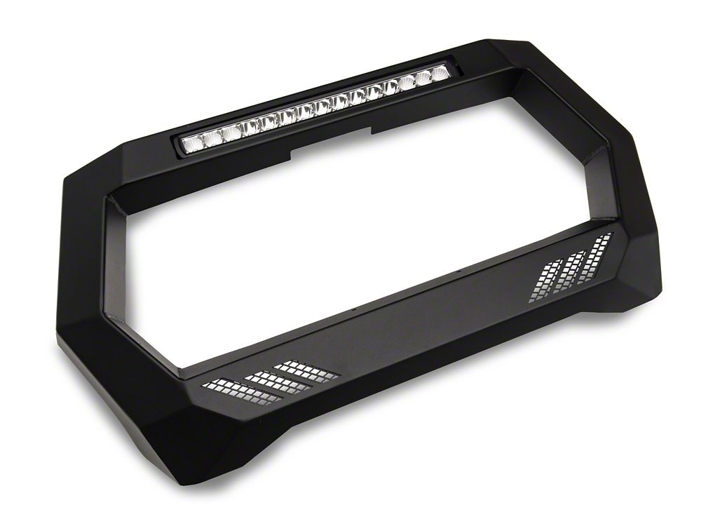 Barricade XHD Bull Bar with 20-Inch LED Light Bar (04-25 F-150, Excluding Raptor)
