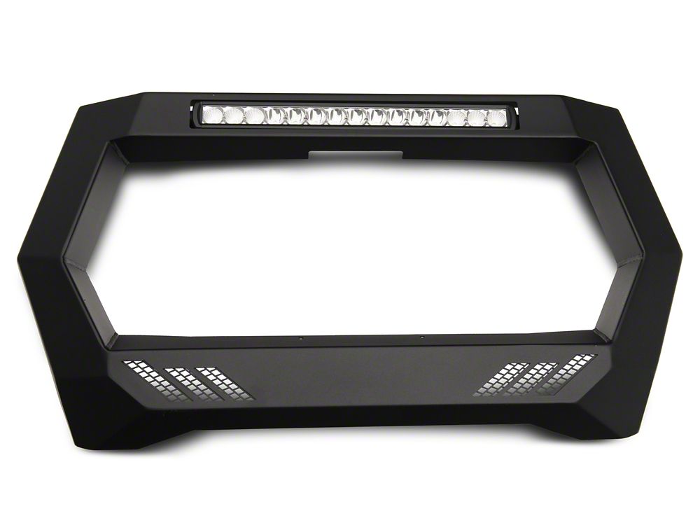 Barricade XHD Bull Bar with 20-Inch LED Light Bar (04-25 F-150, Excluding Raptor)