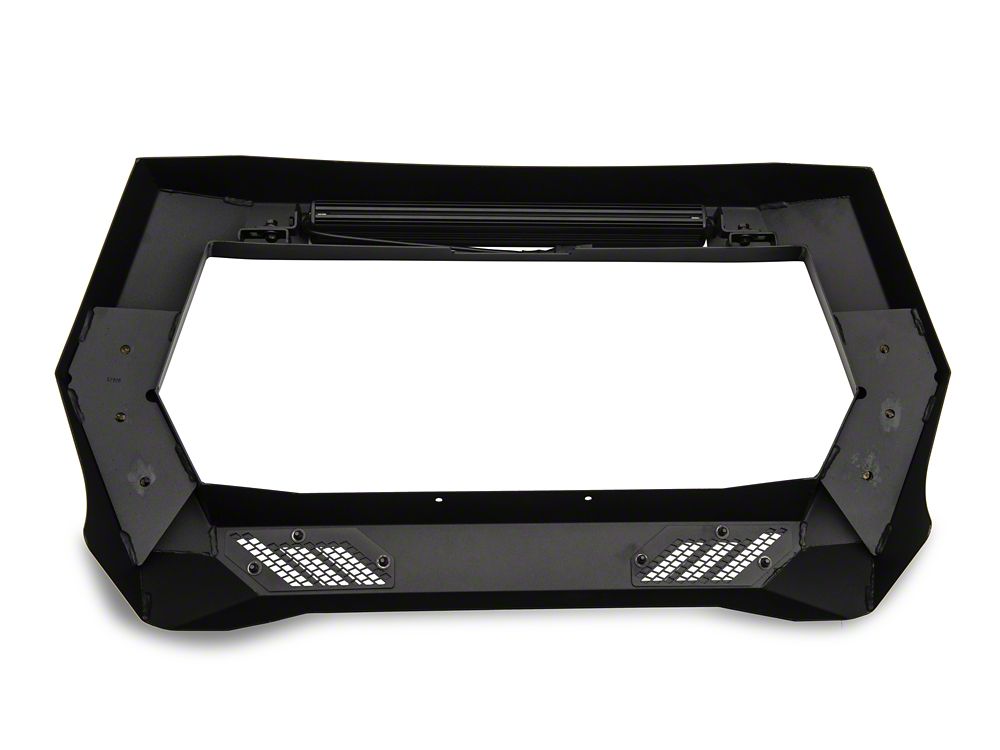 Barricade XHD Bull Bar with 20-Inch LED Light Bar (04-25 F-150, Excluding Raptor)