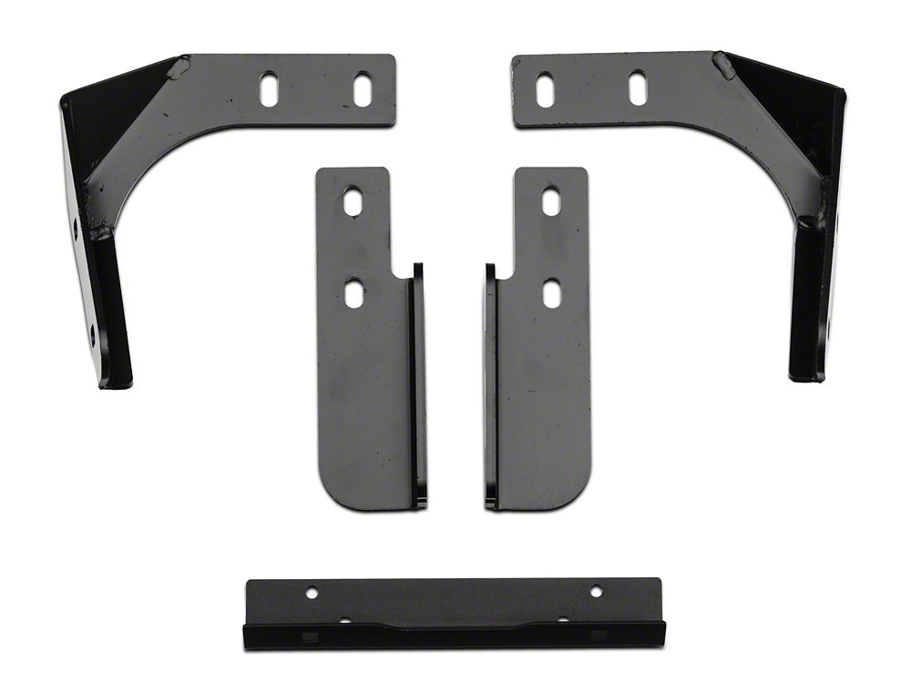 Barricade XHD Bull Bar with 20-Inch LED Light Bar (04-25 F-150, Excluding Raptor)