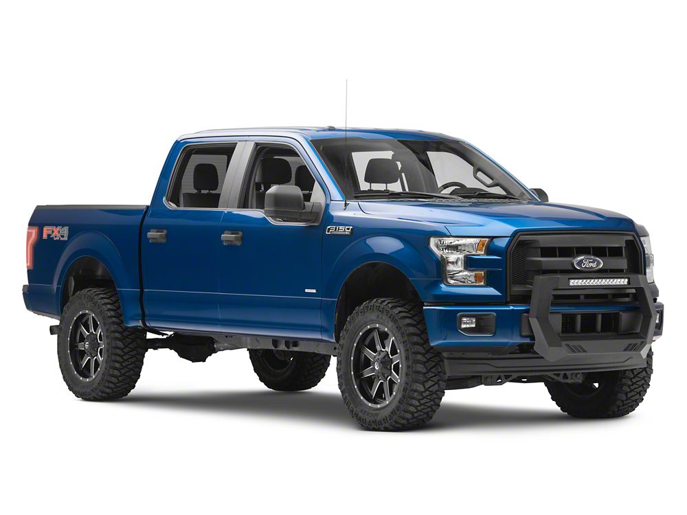 Barricade XHD Bull Bar with 20-Inch LED Light Bar (04-25 F-150, Excluding Raptor)