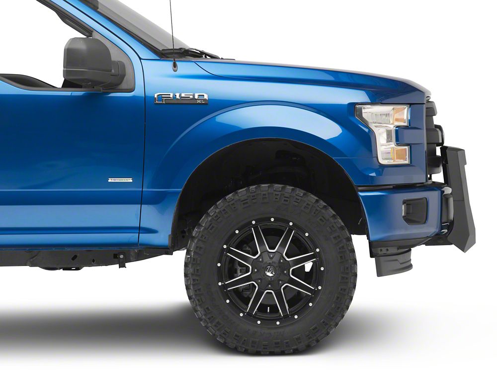 Barricade XHD Bull Bar with 20-Inch LED Light Bar (04-25 F-150, Excluding Raptor)