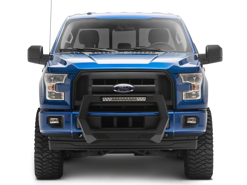 Barricade XHD Bull Bar with 20-Inch LED Light Bar (04-25 F-150, Excluding Raptor)