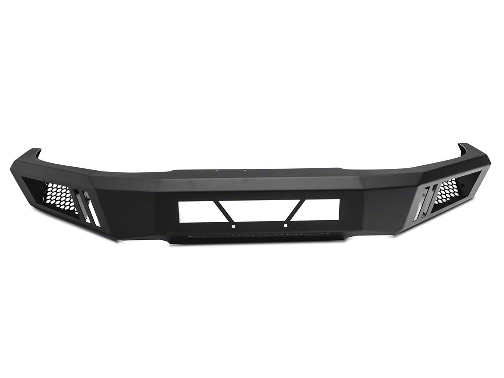 Barricade Extreme HD Front Bumper with LED Fog Lights (04-08 F-150)