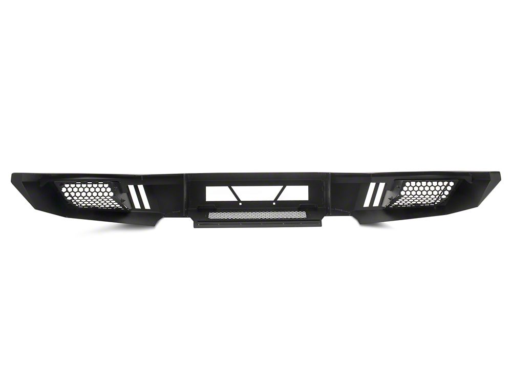 Barricade Extreme HD Front Bumper with LED Fog Lights (04-08 F-150)