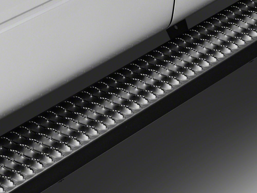 Barricade XD Running Boards (09-14 F-150 SuperCrew)