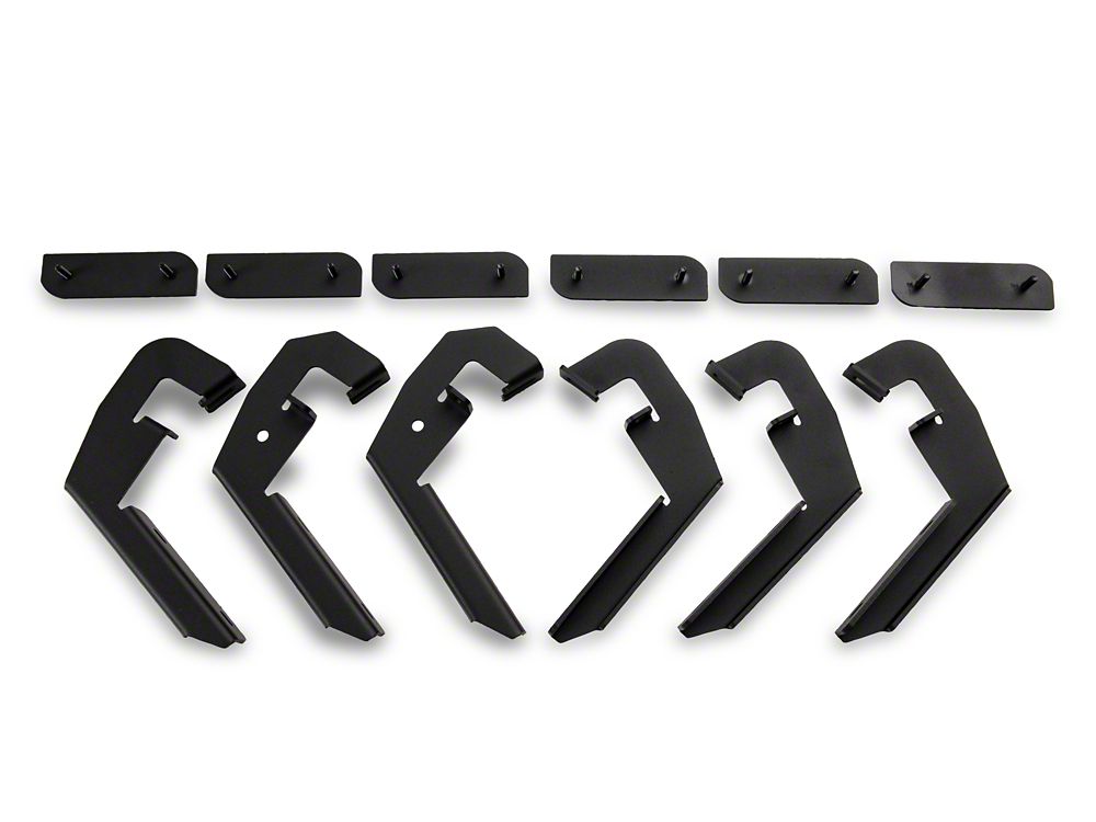 Barricade XD Running Boards (09-14 F-150 SuperCrew)