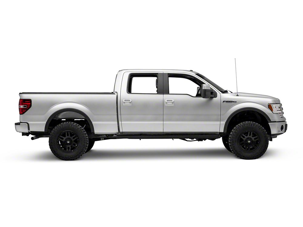 Barricade XD Running Boards (09-14 F-150 SuperCrew)