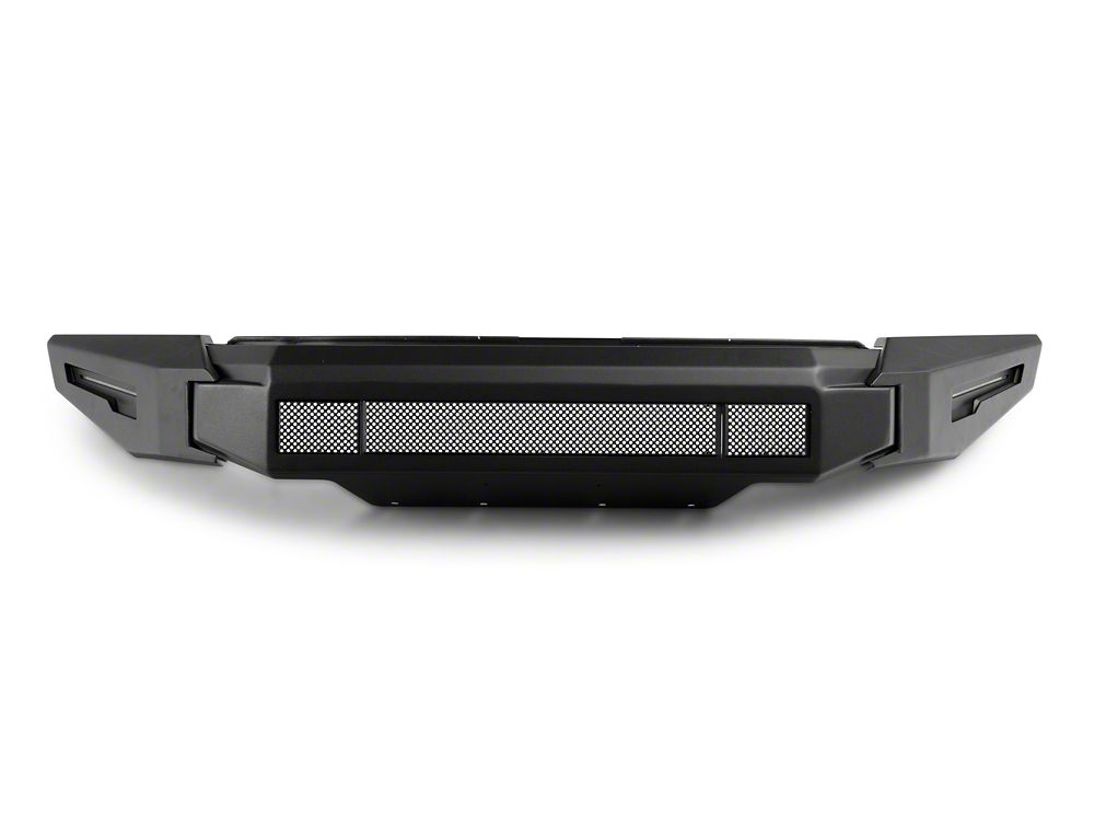 Barricade Extreme HD Modular Front Bumper with LED DRL (15-17 F-150, Excluding Raptor)