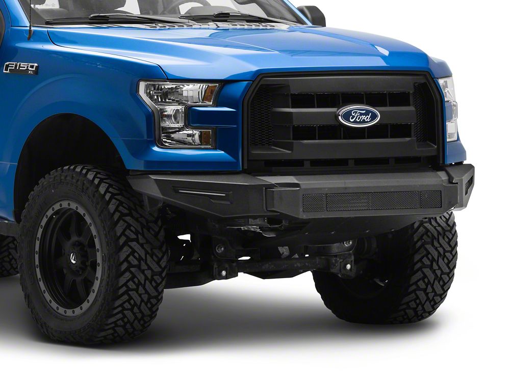Barricade Skid Plate for Barricade Extreme HD Modular Front Bumper T549821 Only (15-17 F-150, Excluding Raptor)