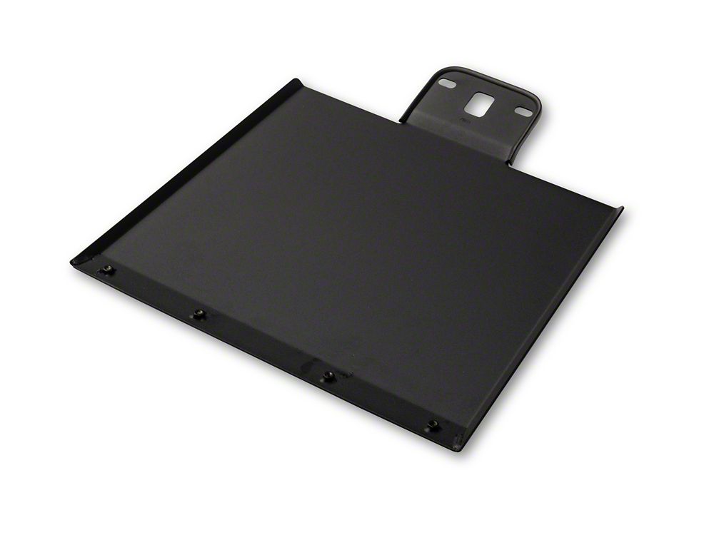 Barricade Skid Plate for Barricade Extreme HD Modular Front Bumper T549821 Only (15-17 F-150, Excluding Raptor)