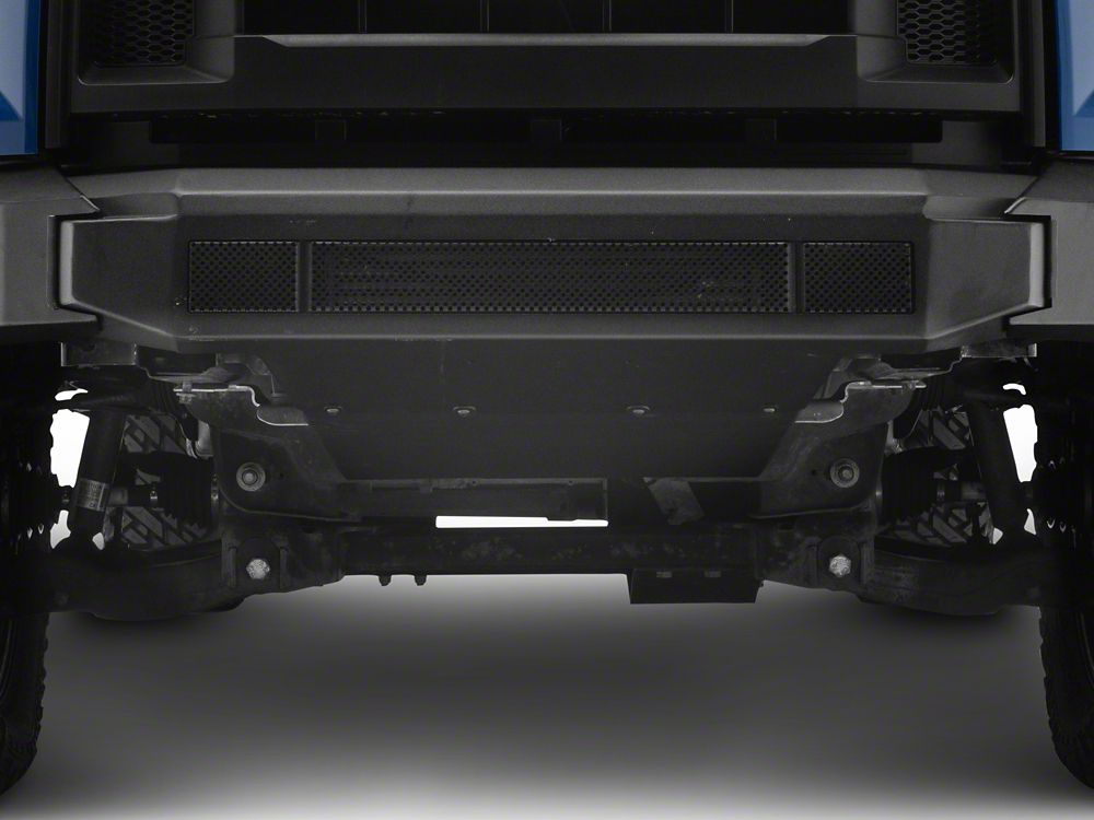 Barricade Skid Plate for Barricade Extreme HD Modular Front Bumper T549821 Only (15-17 F-150, Excluding Raptor)