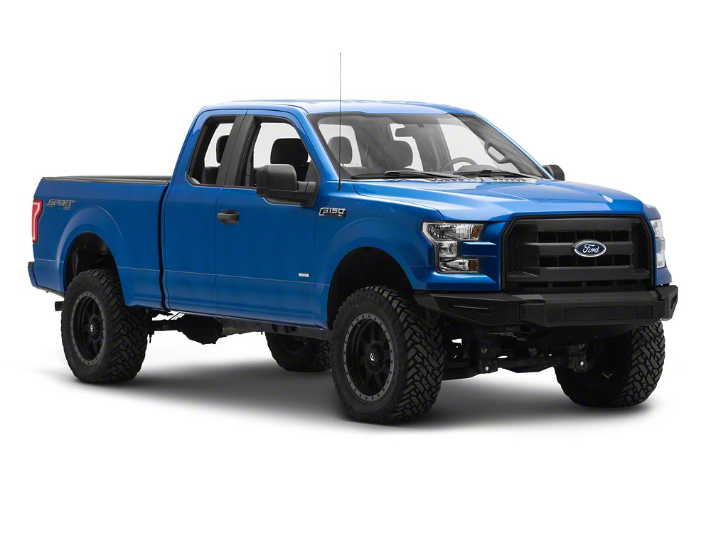 Barricade Skid Plate for Barricade Extreme HD Modular Front Bumper T549821 Only (15-17 F-150, Excluding Raptor)