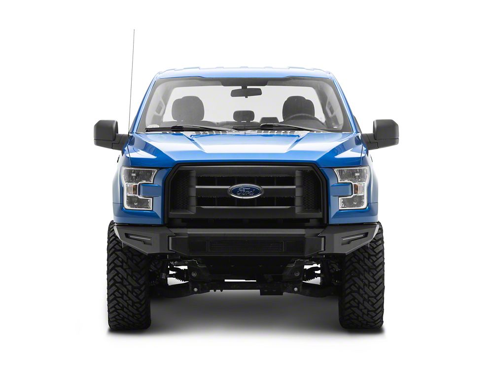 Barricade Skid Plate for Barricade Extreme HD Modular Front Bumper T549821 Only (15-17 F-150, Excluding Raptor)