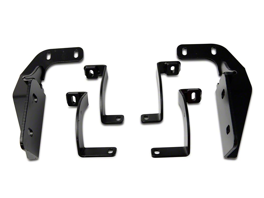 Barricade Modular Extreme Heavy Duty Brush Guard (15-20 F-150, Excluding Raptor)