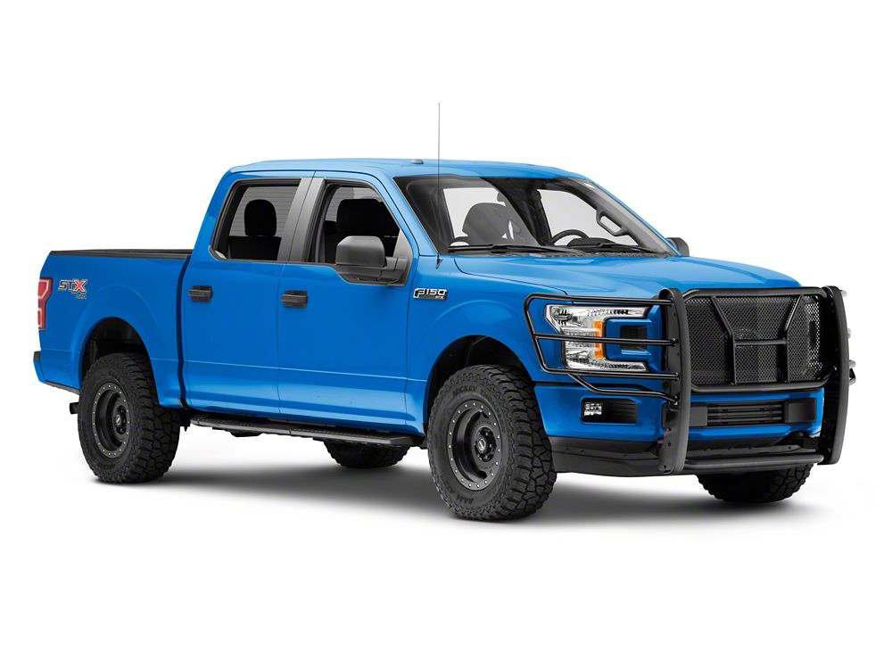 Barricade Modular Extreme Heavy Duty Brush Guard (15-20 F-150, Excluding Raptor)