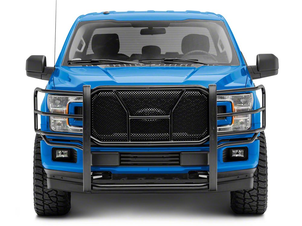 Barricade Modular Extreme Heavy Duty Brush Guard (15-20 F-150, Excluding Raptor)