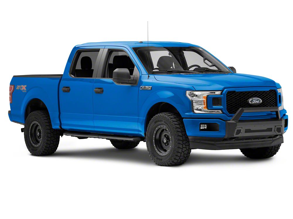 Barricade CSD Front Bumper (18-20 F-150, Excluding Raptor)
