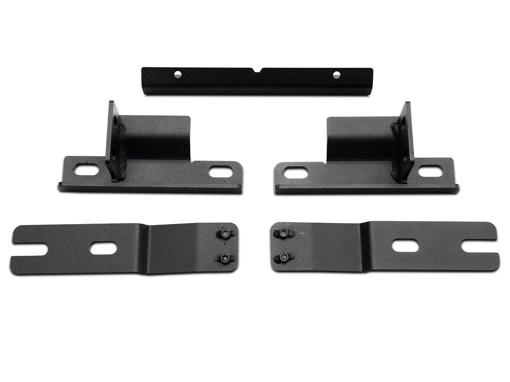 Barricade CSD Front Bumper with 20-Inch Dual Row LED Light Bar (18-20 F-150, Excluding Raptor)