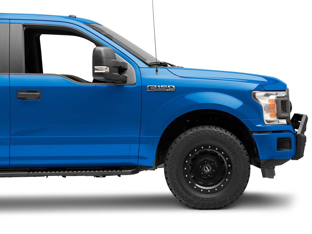 Barricade CSD Front Bumper with 20-Inch Dual Row LED Light Bar (18-20 F-150, Excluding Raptor)