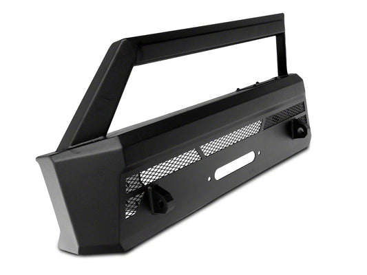 Barricade CSD Front Bumper with Winch Mount (18-20 F-150, Excluding Raptor)