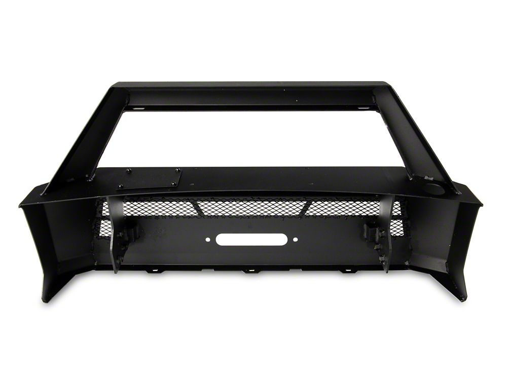 Barricade CSD Front Bumper with Winch Mount (18-20 F-150, Excluding Raptor)